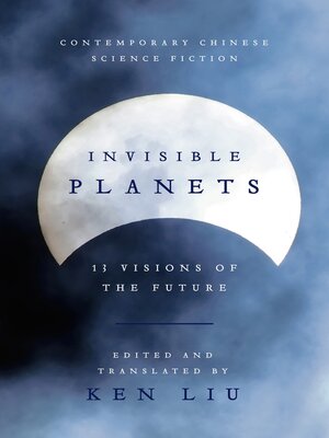 cover image of Invisible Planets